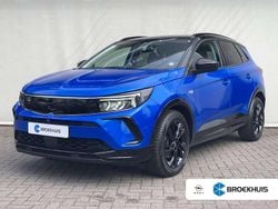 Blauw Gebruikt 2023 Opel Grandland X GS Line SUV | € 20.900 (Goede deal)