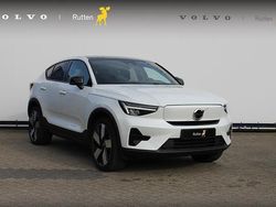 Wit Gebruikt 2024 Volvo EC40 Plus SUV | € 41.840 (Eerlijke prijs)
