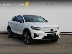 Wit Gebruikt 2024 Volvo EC40 Plus SUV | € 41.840 (Eerlijke prijs)