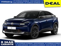 Blauw Nieuw 2025 Citroën C4 SUV | € 32.333 (Goede deal)