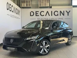 Zwart Gebruikt 2023 Peugeot 308 Active Stationwagen | € 25.975 (Super prijs)