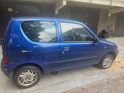 Blauw Gebruikt 2003 Fiat Seicento Hatchback | € 600 (Goede deal)