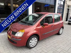 Rood Gebruikt 2005 Renault Modus Dynamique MPV | € 999 (Super prijs)