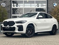 Wit Gebruikt 2022 BMW X6 M Sport SUV | € 82.450