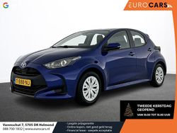 Blauw Gebruikt 2023 Toyota Yaris Hybrid Active Hatchback | € 20.250 (Goede deal)