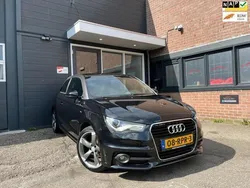 Zwart Gebruikt 2011 Audi A1 S-Line Hatchback | € 7.999 (Eerlijke prijs)