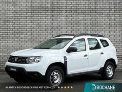Wit Gebruikt 2020 Dacia Duster Essentiel SUV | € 14.800 (Goede deal)