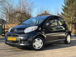 Zwart Gebruikt 2005 Citroën C1 Hatchback | € 2.350 (Eerlijke prijs)