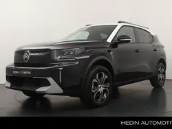 Zwart Nieuw 2025 Citroën C3 Aircross SUV | € 33.104 (Eerlijke prijs)