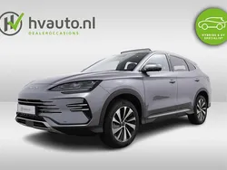 Zwart Nieuw 2025 BYD Seal Boost Sedan | € 40.195