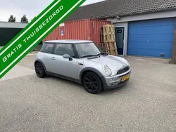 Zilver Gebruikt 2002 Mini Cooper Hatchback | € 1.349 (Goede deal)