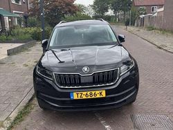 Zwart Gebruikt 2018 Skoda Kodiaq SUV | € 24.250 (Duur)