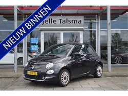 Zwart Gebruikt 2021 Fiat 500 Star Hatchback | € 11.945 (Eerlijke prijs)