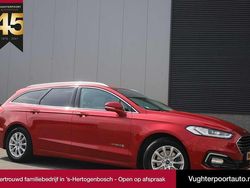 Rood Gebruikt 2020 Ford Mondeo Titanium Stationwagen | € 16.449 (Eerlijke prijs)