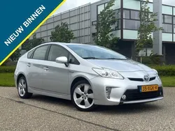Grijs Gebruikt 2012 Toyota Prius Business Edition Hatchback | € 10.995 (Eerlijke prijs)