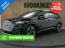 Zwart Gebruikt 2021 Audi Q4 e-tron Basis SUV | € 29.445 (Eerlijke prijs)