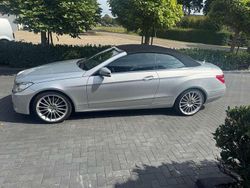 Zilver Gebruikt 2010 Mercedes E350 Elegance Cabriolet | € 21.500 (Duur)