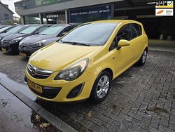 Geel Gebruikt 2014 Opel Corsa Hatchback | € 4.450 (Eerlijke prijs)