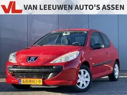 Rood Gebruikt 2011 Peugeot 206+ Hatchback | € 2.448 (Eerlijke prijs)