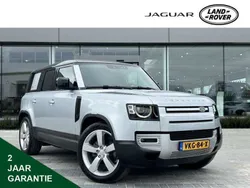 Grijs Gebruikt 2021 Land Rover Defender HSE SUV | € 63.750 (Iets duurder)
