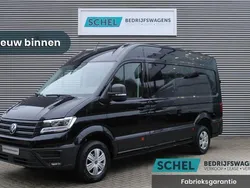 Zwart Nieuw 2024 VW Crafter Van | € 50.450 (Goede deal)