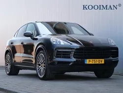 Zwart Gebruikt 2019 Porsche Cayenne SUV | € 66.950 (Goede deal)