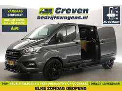 Grijs Gebruikt 2018 Ford Transit Custom Limited Van | € 27.600