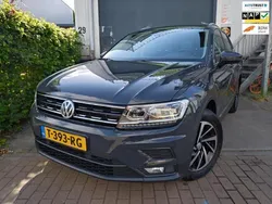 Grijs Gebruikt 2018 VW Tiguan Highline SUV | € 24.950 (Eerlijke prijs)