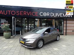 Bruin, metallic lak Gebruikt 2013 Honda Civic Comfort Hatchback | € 8.750 (Eerlijke prijs)