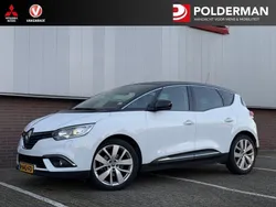 Wit Gebruikt 2019 Renault Scénic IV Intens MPV | € 20.749 (Eerlijke prijs)