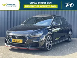 Zwart Gebruikt 2019 Hyundai i30 Sport Hatchback | € 29.935 (Eerlijke prijs)