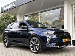 Blauw Gebruikt 2024 DS Automobiles DS7 Crossback Opera SUV | € 54.645