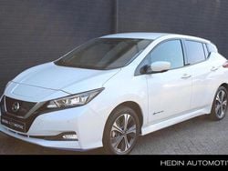 Wit Gebruikt 2021 Nissan Leaf 360º Hatchback | € 16.850 (Eerlijke prijs)