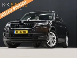 Zwart Gebruikt 2020 Skoda Kodiaq Business Line SUV | € 25.940 (Goede deal)