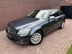 Grijs Gebruikt 2007 Mercedes C180 Elegance Sedan | € 12.950 (Duur)