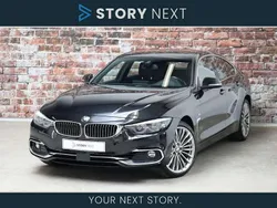 Zwart Gebruikt 2017 BMW 430 Gran Coupé Executive Coupé | € 25.950 (Eerlijke prijs)