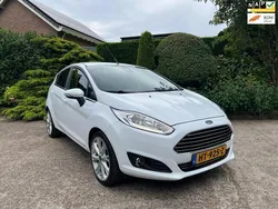 Wit Gebruikt 2016 Ford Fiesta Titanium Hatchback | € 8.945 (Eerlijke prijs)