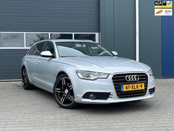 Grijs Gebruikt 2012 Audi A6 Business Stationwagen | € 8.450 (Goede deal)