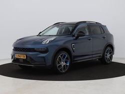 Blauw (metallic) Gebruikt 2023 Lynk & Co 01 SUV | € 23.700 (Goede deal)