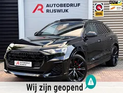Zwart Nieuw 2025 Audi Q8 Proline SUV | € 107.950 (Super prijs)