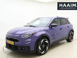 Paars Gebruikt 2025 Abarth 600e Scorpionissima SUV | € 44.400