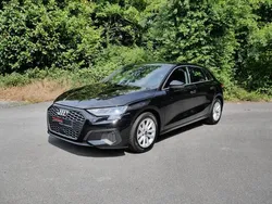 Zwart Gebruikt 2024 Audi A3 Sedan | € 27.500 (Super prijs)