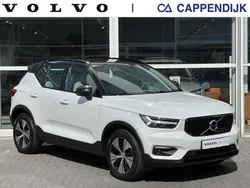 Wit Gebruikt 2021 Volvo XC40 R-Design SUV | € 34.500 (Eerlijke prijs)