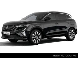 Zwart Nieuw 2025 Renault Austral Techno SUV | € 47.240 (Iets duurder)