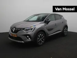 Grijs, metallic lak Gebruikt 2024 Renault Captur Techno SUV | € 25.430 (Iets duurder)