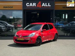 Rood Gebruikt 2007 Renault Clio R.S. R.S. Hatchback | € 8.495 (Goede deal)