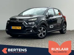 Zwart Gebruikt 2023 Citroën C3 Hatchback | € 16.495 (Eerlijke prijs)