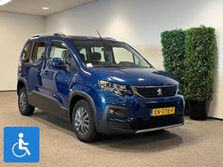 Blauw Gebruikt 2019 Peugeot Rifter MPV | € 37.950