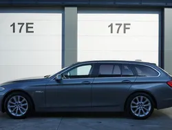 Grijs Gebruikt 2010 BMW 523 Executive Stationwagen | € 27.900