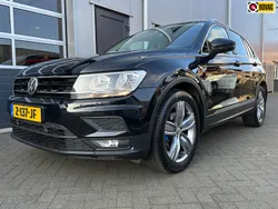 Zwart Gebruikt 2018 VW Tiguan Highline SUV | € 26.950 (Eerlijke prijs)